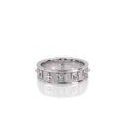 Anello Tuum Decem in Argento DECEM0090C00-12 - DECEM0090C00-12